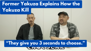 Read more about the article Former Yakuza Member Explains: How the Yakuza Kill People